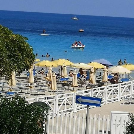Appartavilla Virginia Mondello Buitenkant foto