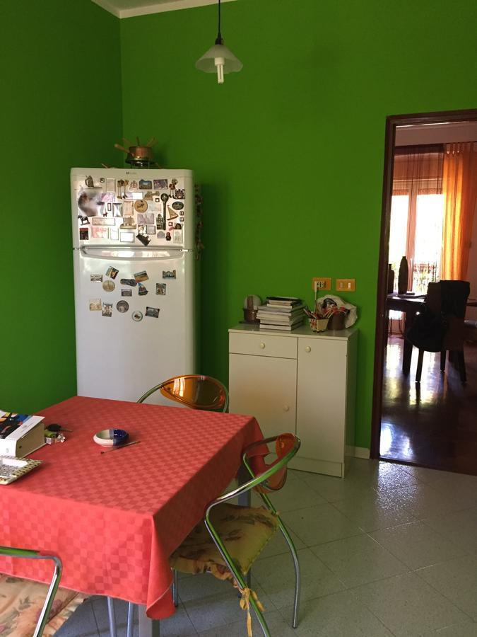 Appartavilla Virginia Mondello Buitenkant foto