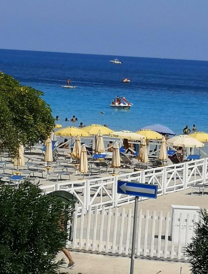 Appartavilla Virginia Mondello Buitenkant foto